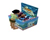 Squirtle toy box