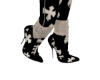 CHR0ME HE@RT BOOTS