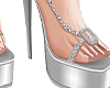 Sandals Glitter