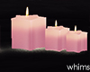 Tranquil Rain Candles