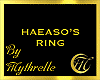 HAEASO'S RING