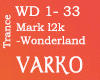 Mark l2k - Wonderland