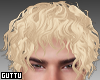 ✔ Duncan Curly Blond