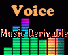 -G- Derivable Music