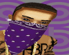 $KD$ Purple Bandana