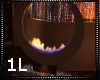 !1L Native Fireplace