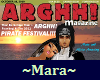 ! MA Aargh Pirate Mag