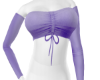 Lavender Top