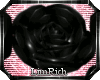 PVC.Black.Rose.&.Skull