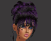 [SD] Jazzee Black/Purple