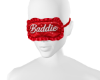 BADDIE SATIN MASK