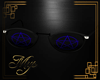 R.: Penta Shades Blue M