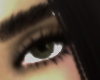 pretty eyes