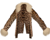 Billie Leopard Jacket