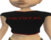 CRYSTAL T-Shirt