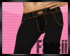|Kids Black Jeans|