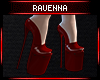 R. Red Heels