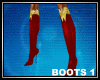 Wonder Woman Boots 1 (R)