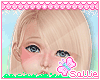 ☀ Kid HPrincess Blonde