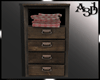 A3D* Rustic Cabinet 2