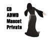 CD ADWD Mascot