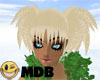 ~MDB~ BLOND CURLY-SUE