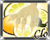 [Clo]Lemon kitty Claws