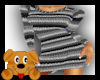 !A! Sweater Dress grey