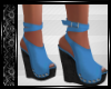 CE Ally Blue Wedges