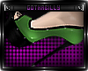 Psychobilly Monroe Heels