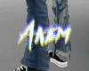 jeans 90s .MK