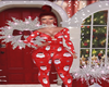 CHRISTMAS SANTA PJ