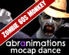 Zombie 60s Monkey Dance