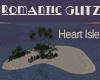 RomanticGLITZ Heart Isle