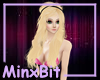 |MB| Blonde Rudenia
