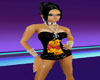 s~n~d b/ pooh corset