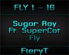 SUGAR RAY - FLY