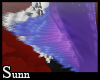 S! Tos | Leg tufts