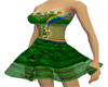 :) St Patricks Dress 1
