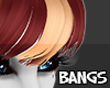 S| Aze Bangs | Red