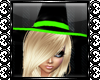 ™ Witch Hat Green