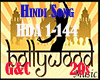 Hindi Song HDA 1-144