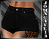 Ink Dark Shorts + Tattoo
