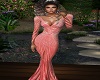 Lila Pink Gown