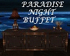 Paradise Night Buffet