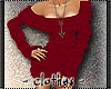 clothes - red dress