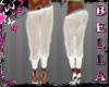 [BA] white Pant AWESOME