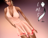 Dress Marilyn Pink RL