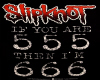 Slipknot  Poster