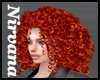 Elegant Ginger Hairstyle